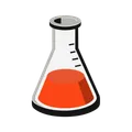 beaker