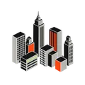 city