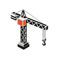 crane