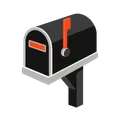 mailbox up