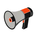 megaphone