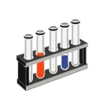 test tubes